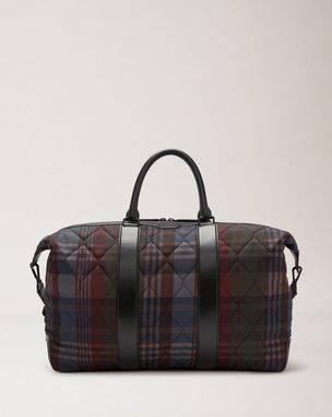 mulberry weekend holdall