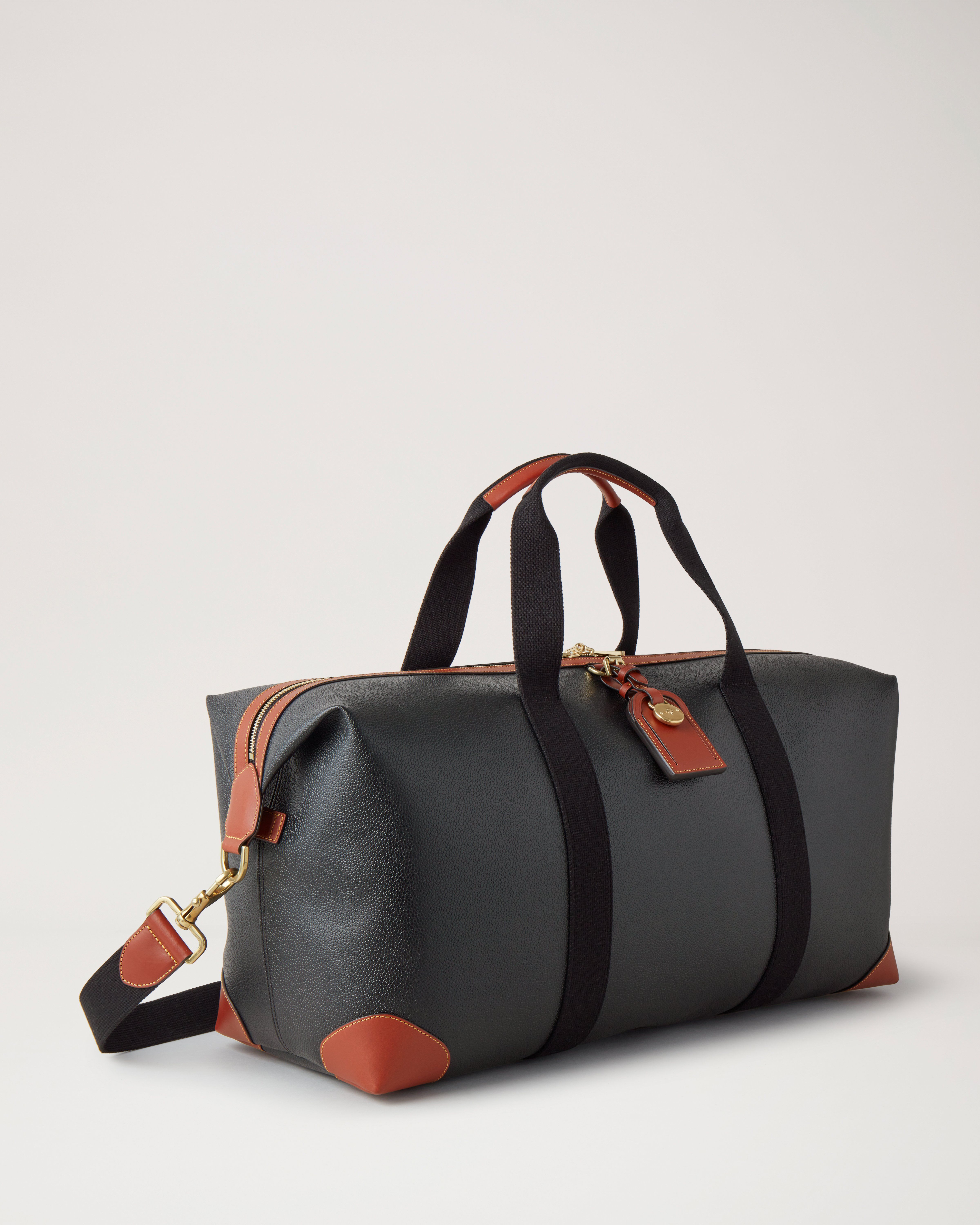 mulberry scotchgrain holdall