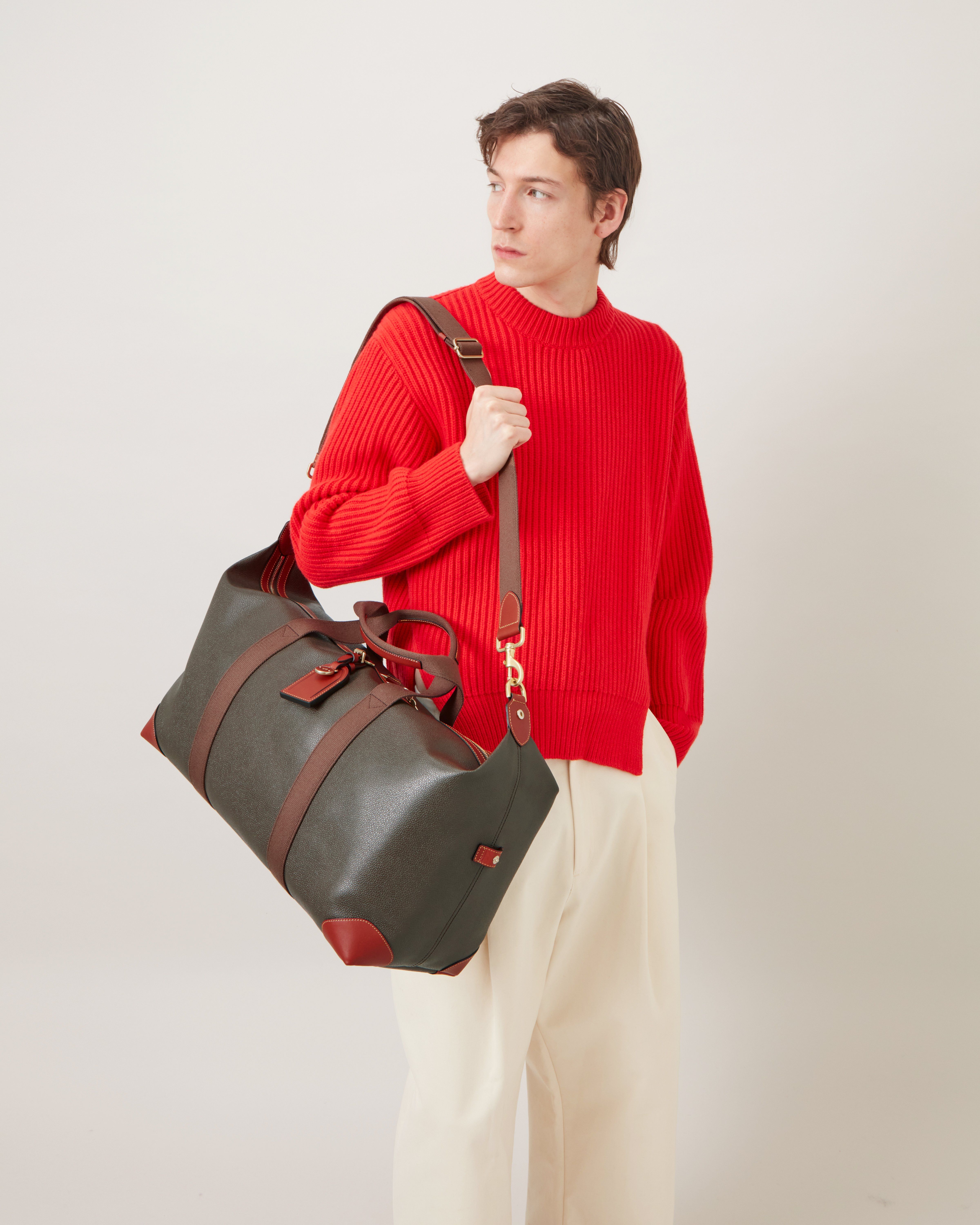 Mulberry medium 2025 clipper holdall