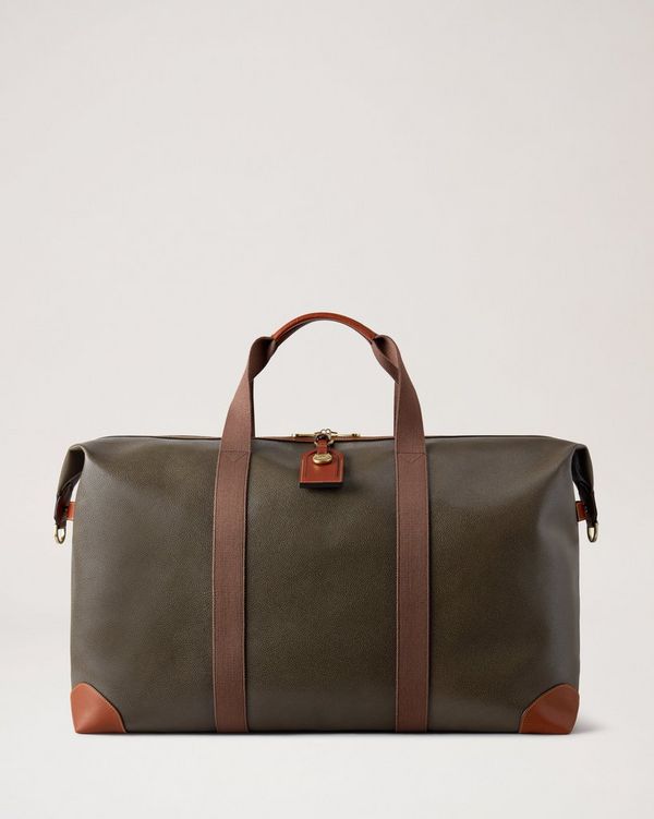 Mulberry large clipper holdall on sale