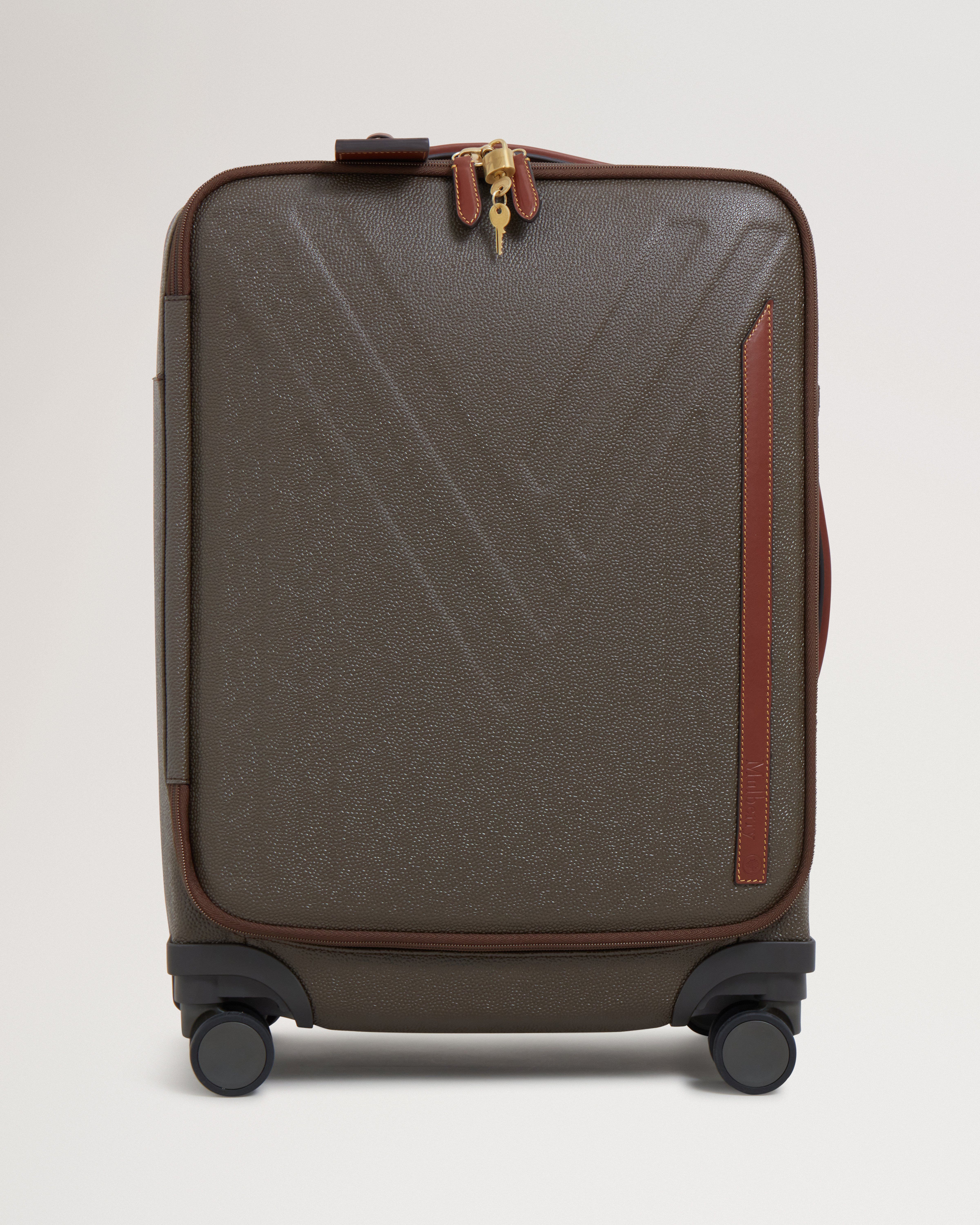 Heritage 4 Wheel Suitcase