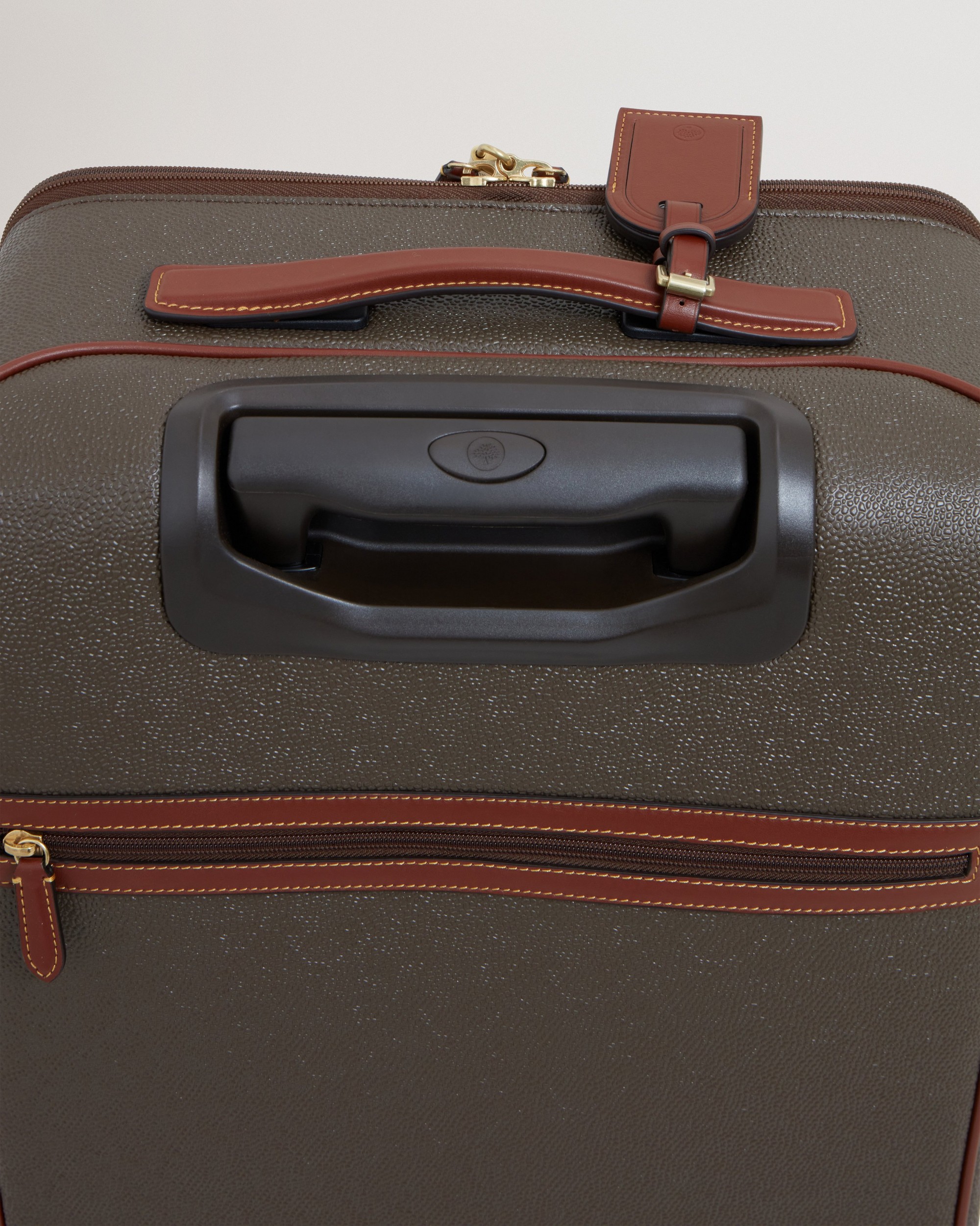 英国マルベリー製スーツケース