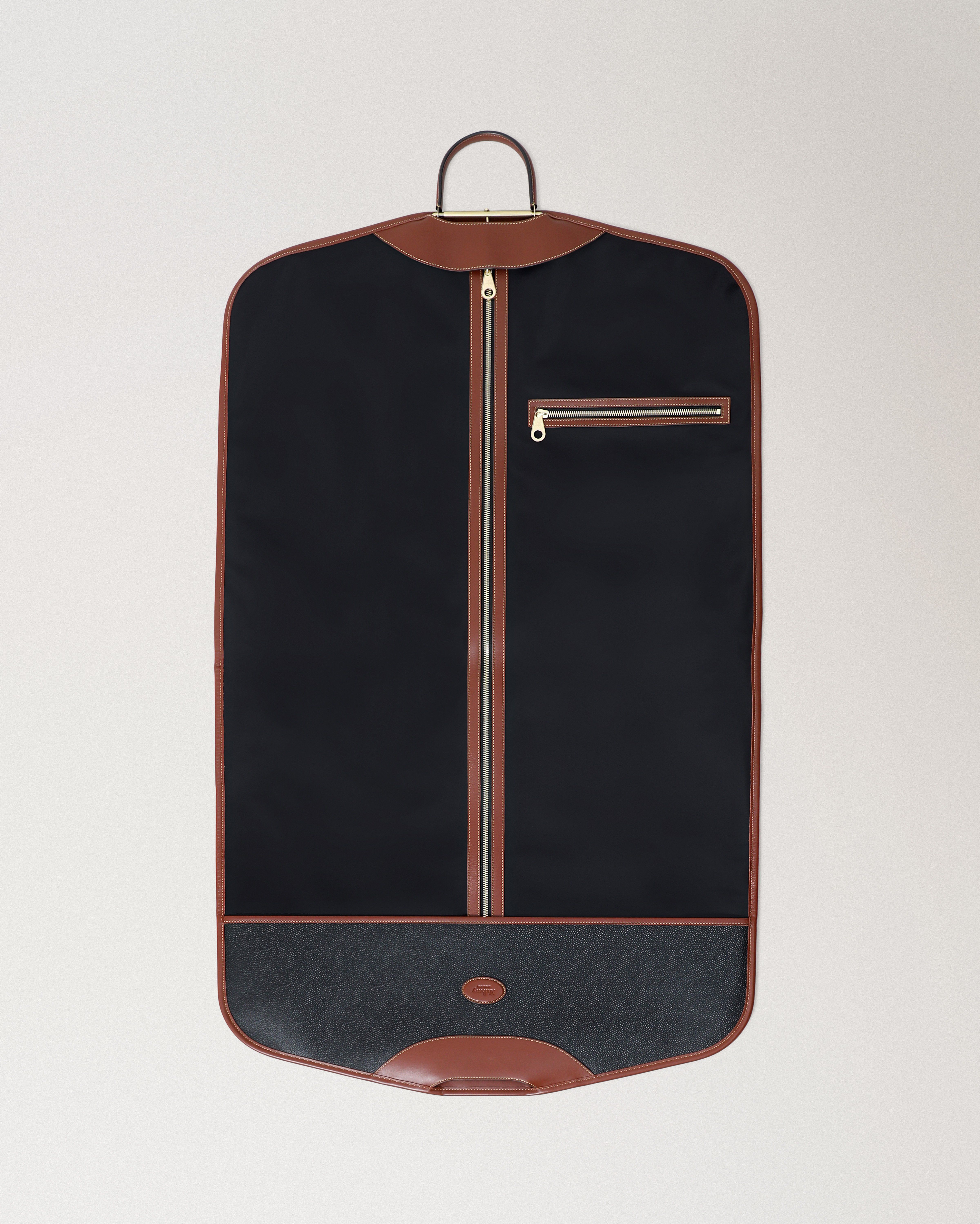 mulberry suit carrier