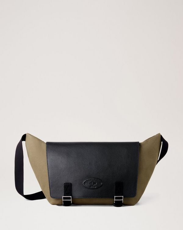 Mulberry messenger bag discount mens