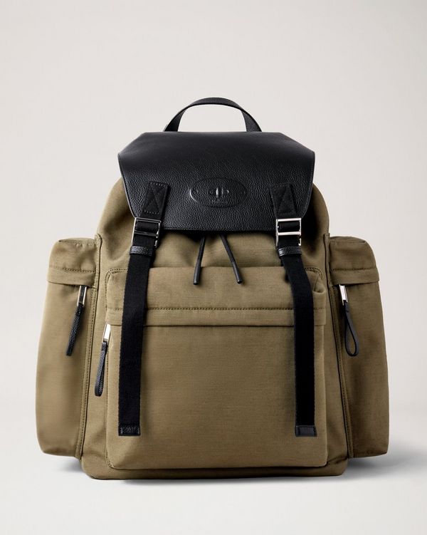 Mulberry hotsell backpack black