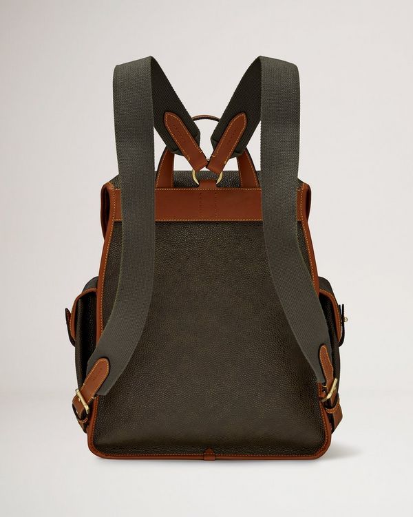 Mulberry 2025 scotchgrain backpack