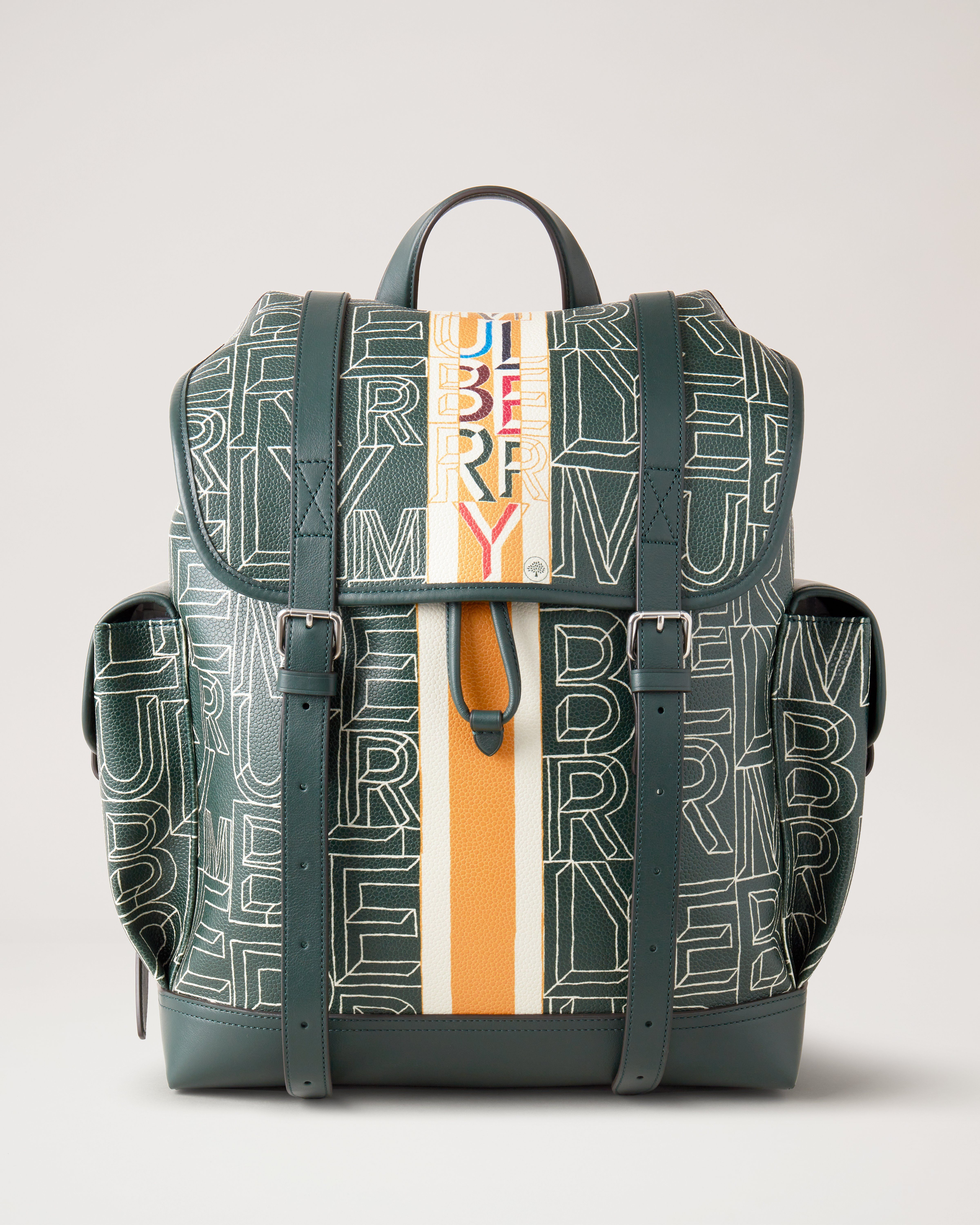 Oversized Heritage Backpack