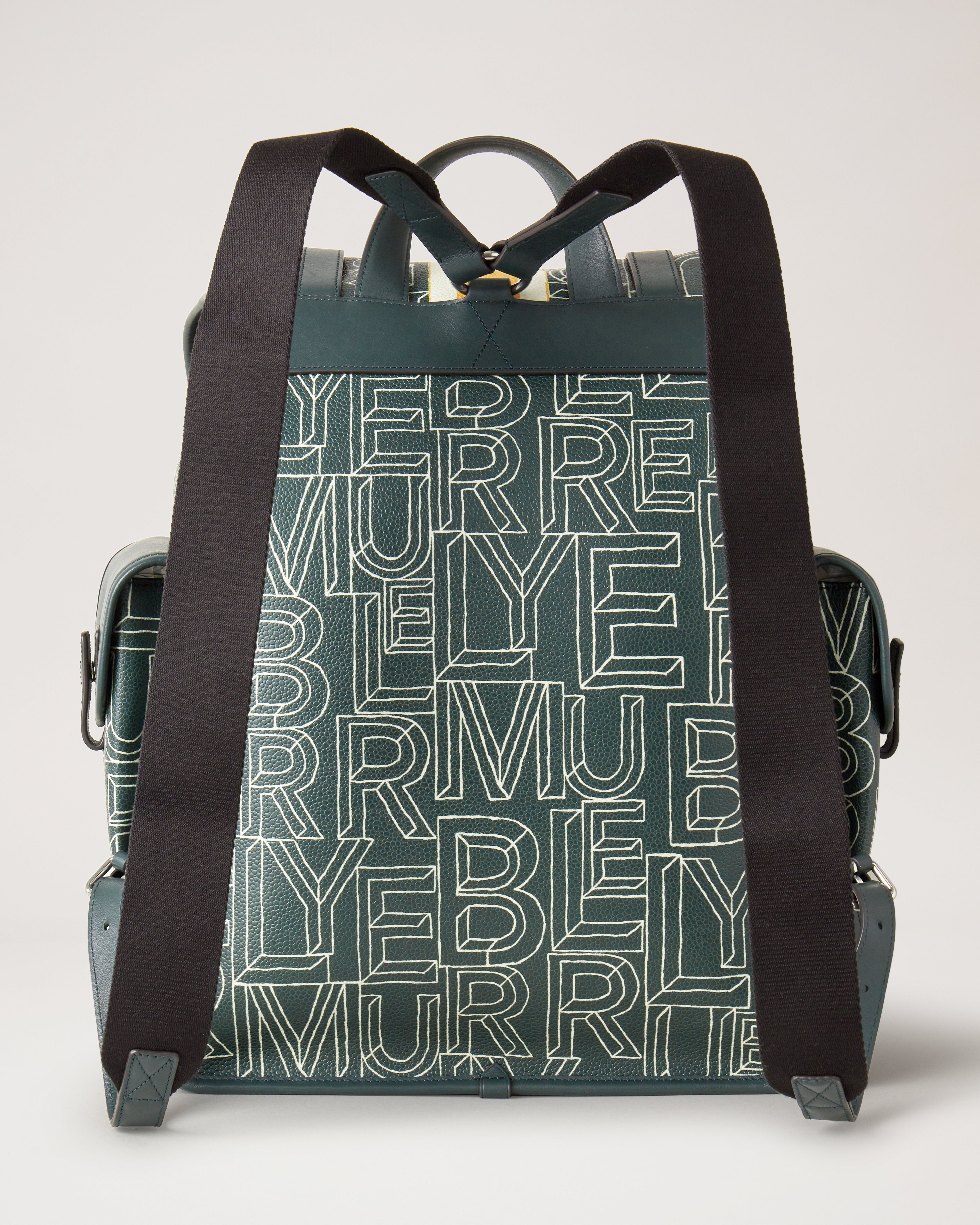Oversized Heritage Backpack