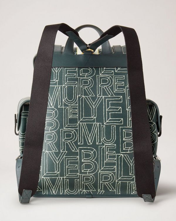 Oversized Heritage Backpack