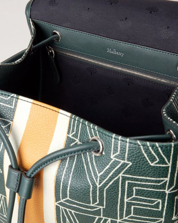 Oversized Heritage Backpack