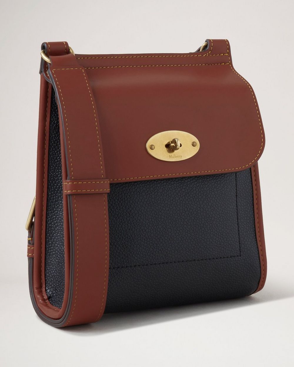 Small Antony Eco Scotchgrain