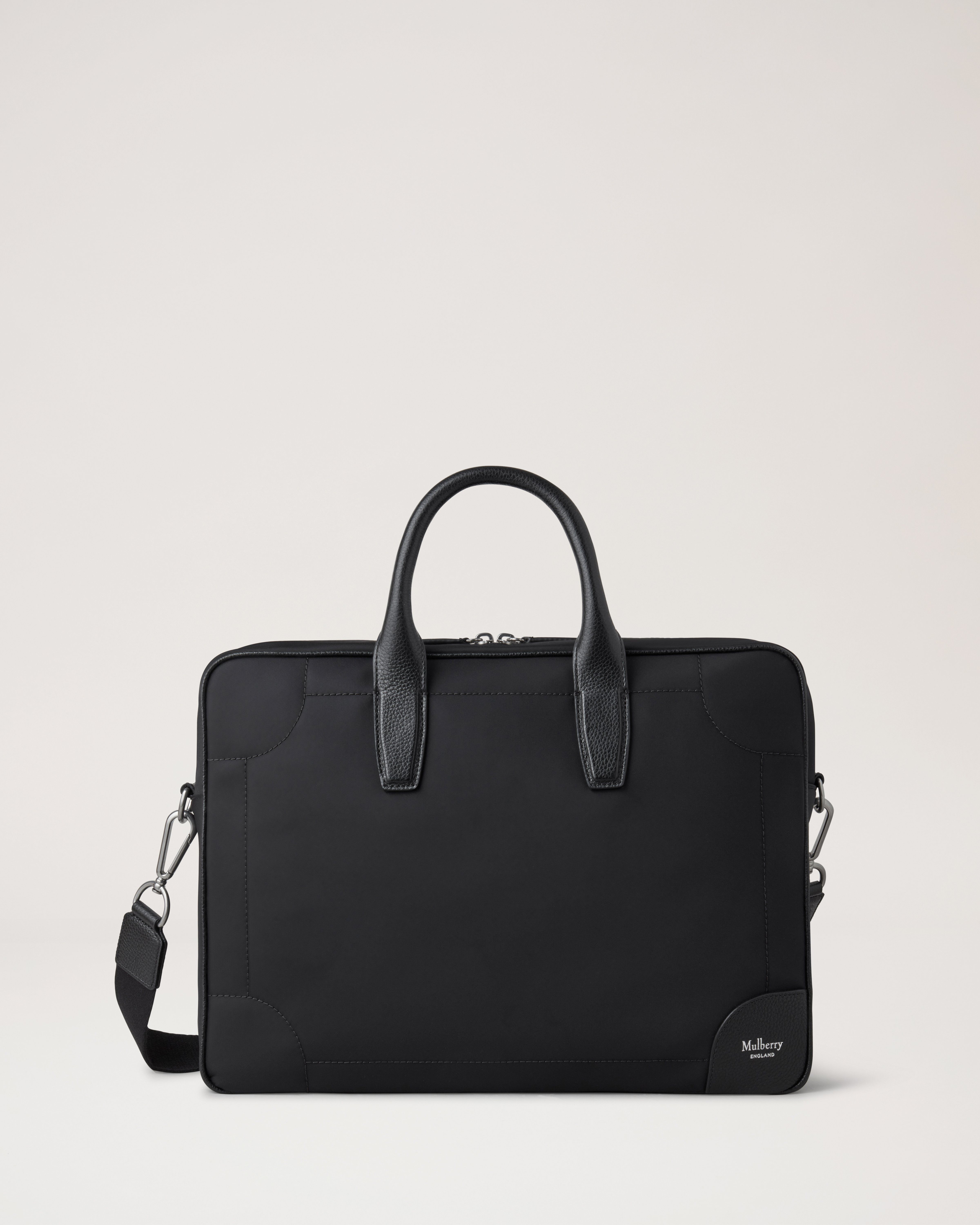 Briefcases Men s Bags Laptop Cases Mulberry