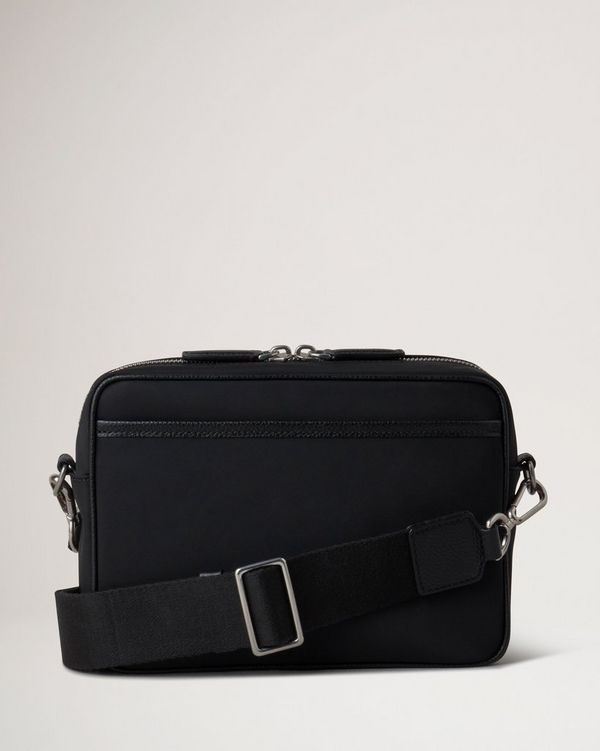 Nylon messenger cheap crossbody bag