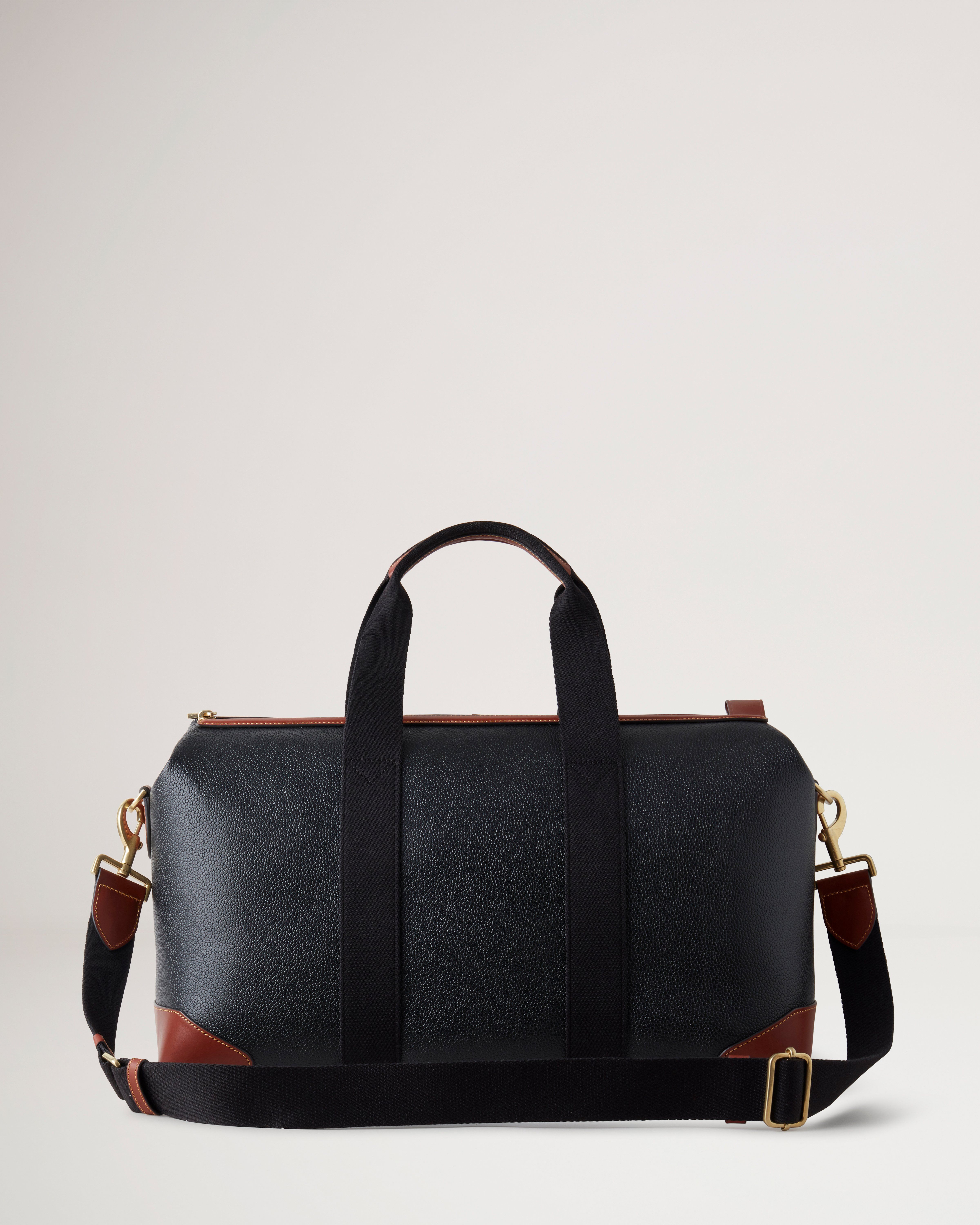 Mulberry Mini Crossbody Clipper Black Eco Scotchgrain Small Cross Body 600050568blk main image 1