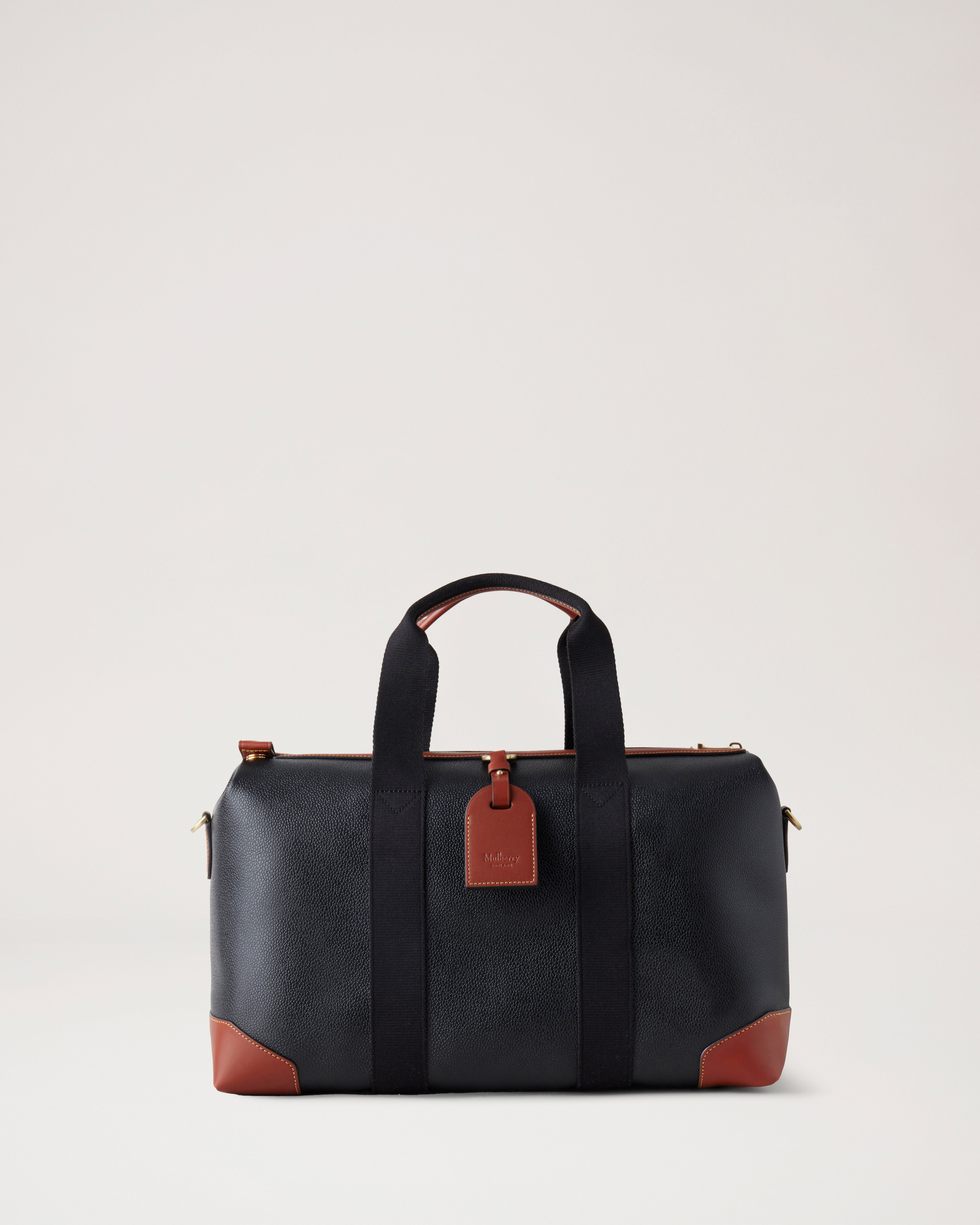 Mulberry duffle hot sale bag