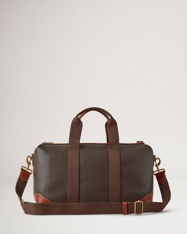 Mulberry clipper leather online holdall