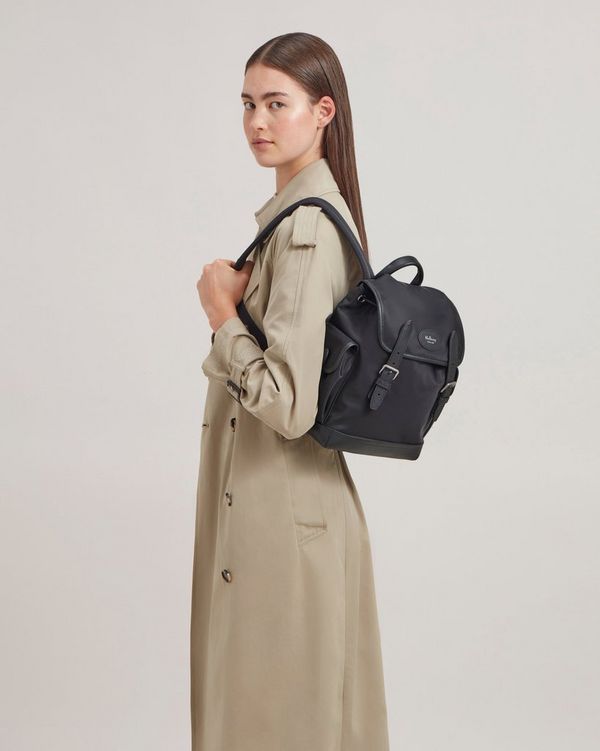 mulberry small backpack