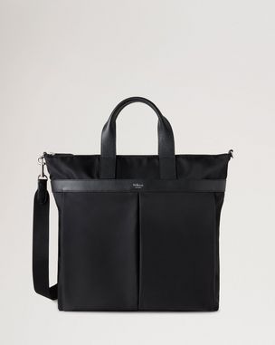 Heritage Zipped Tote aus Nylon