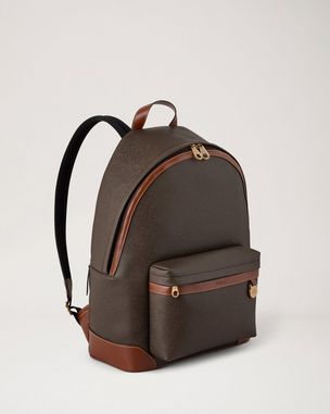 マルベリー　リュックサック　バックパック　ベイズウォーターキャンバスレザー　ロゴ Mulberry | バックパック | バッグ | Women