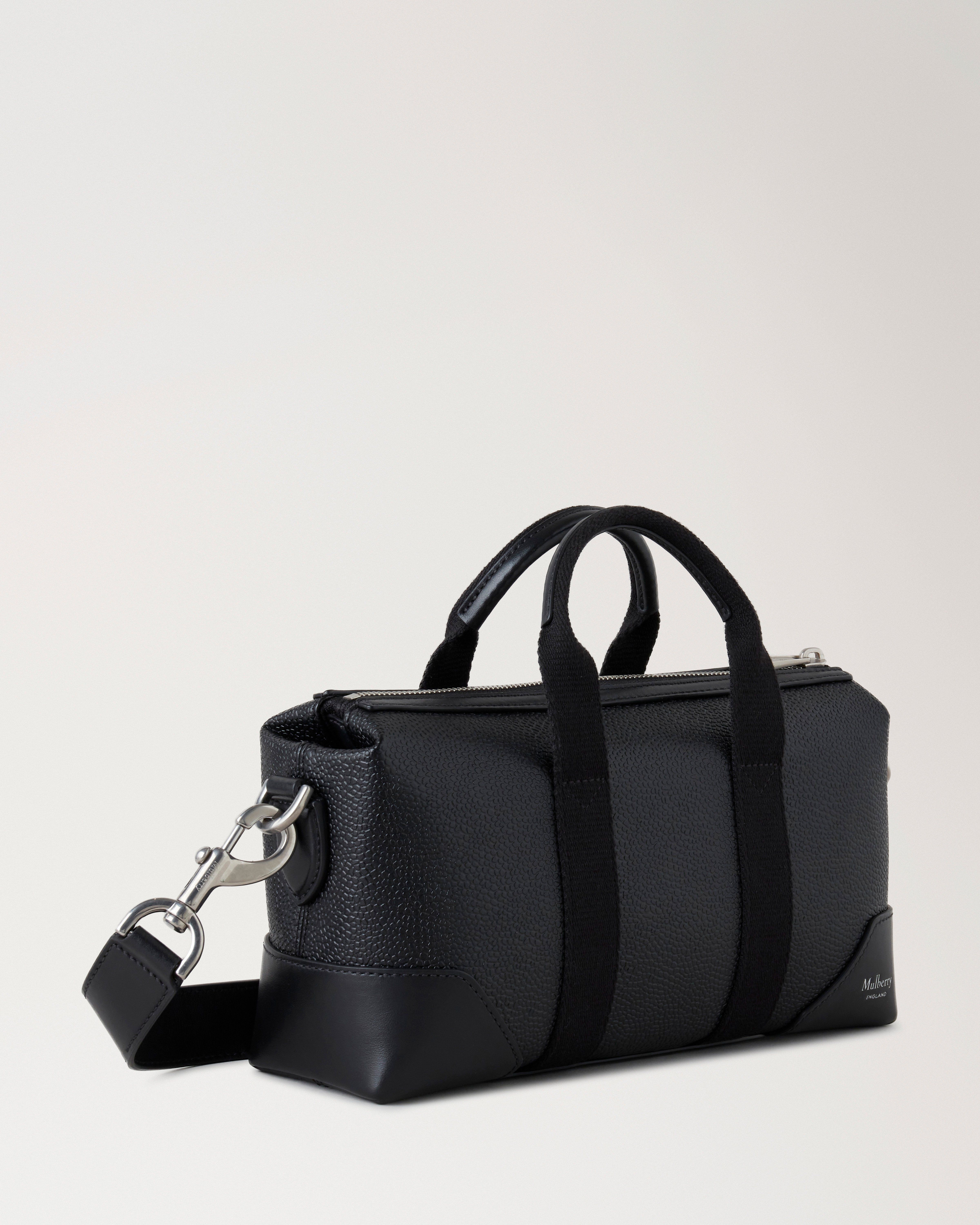 mulberry clipper black