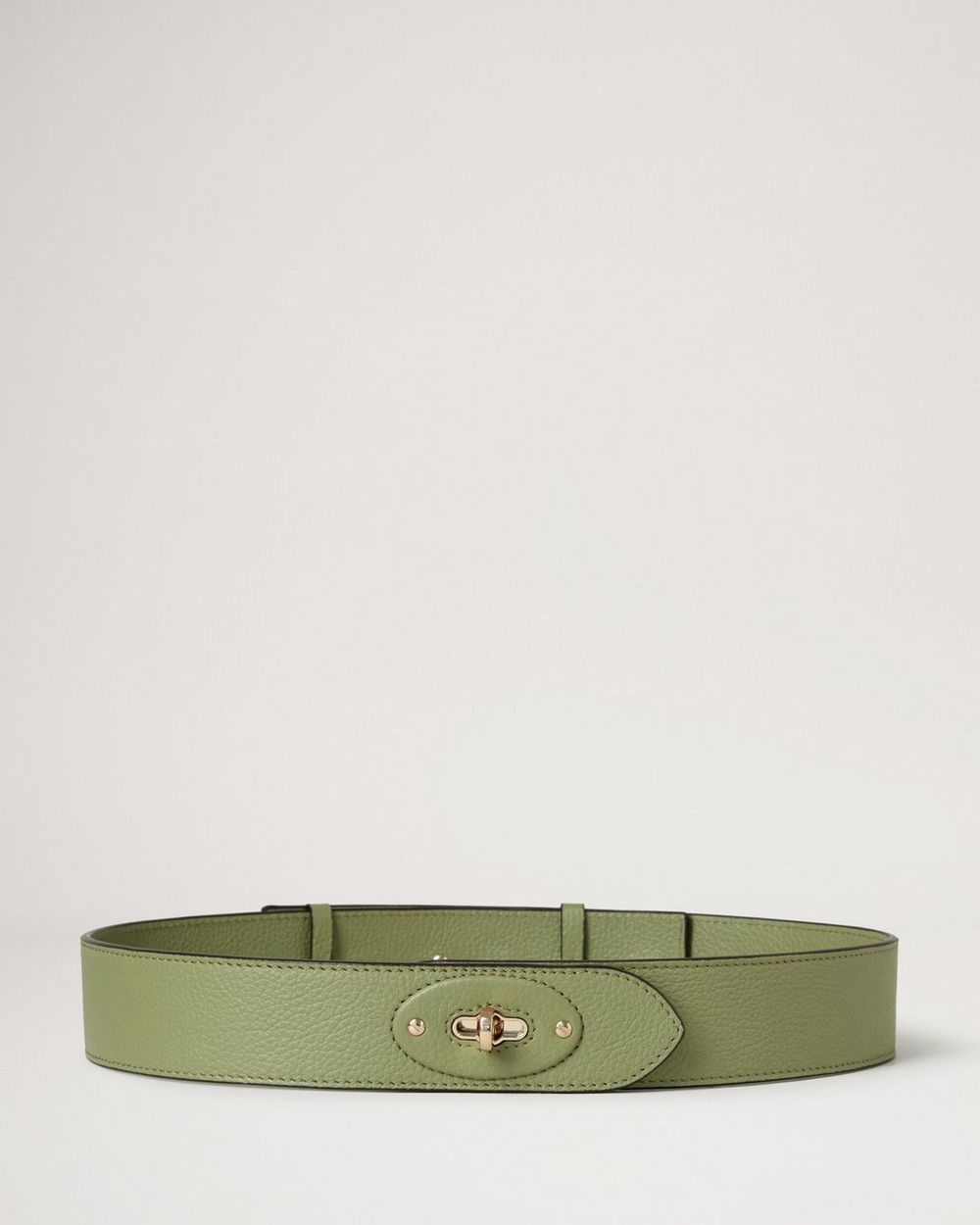 Darley Belt | Summer Khaki Small Classic Grain | Darley | Mulberry