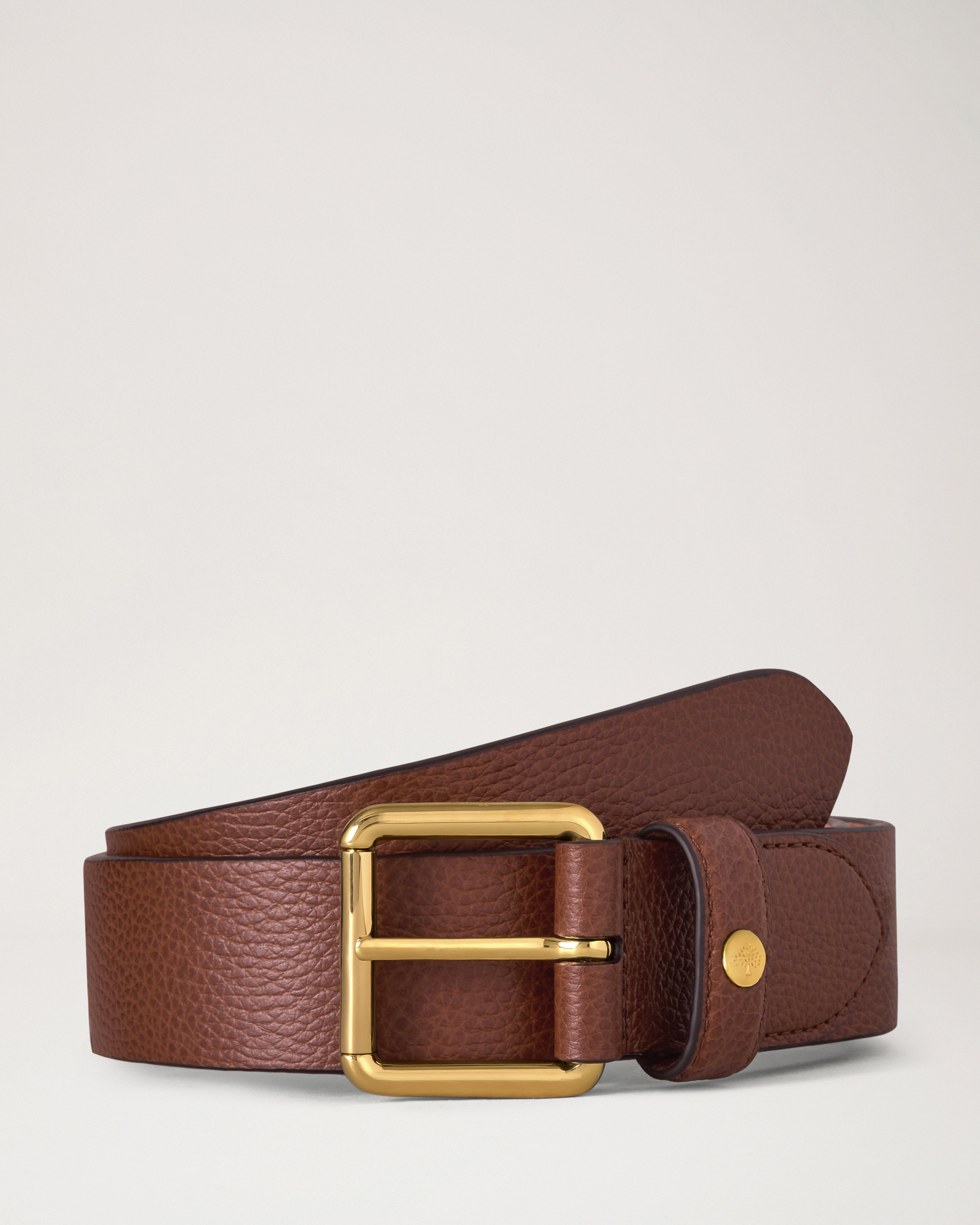 Mulberry 나무 스터드 벨트