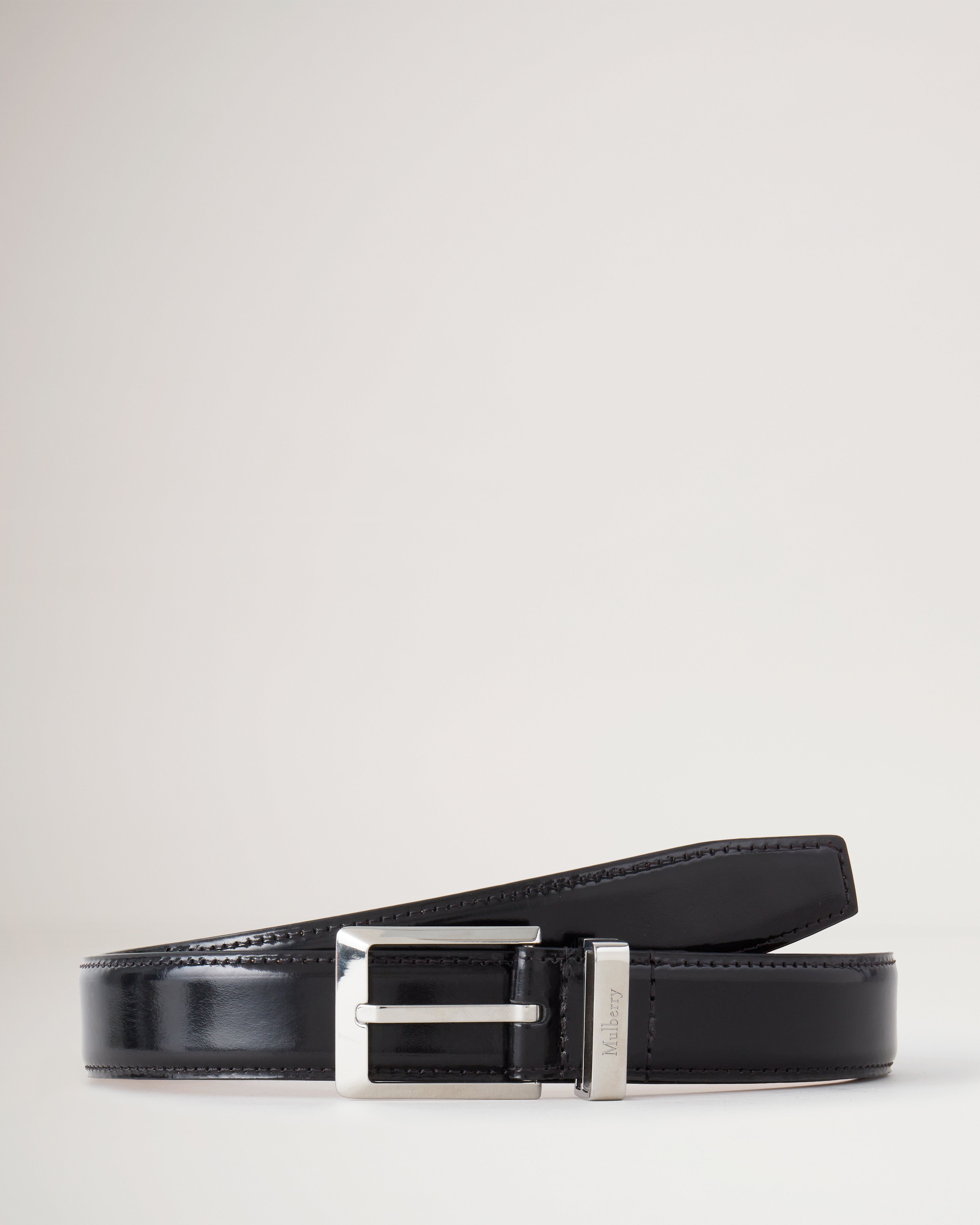 Mulberry shop leather belt