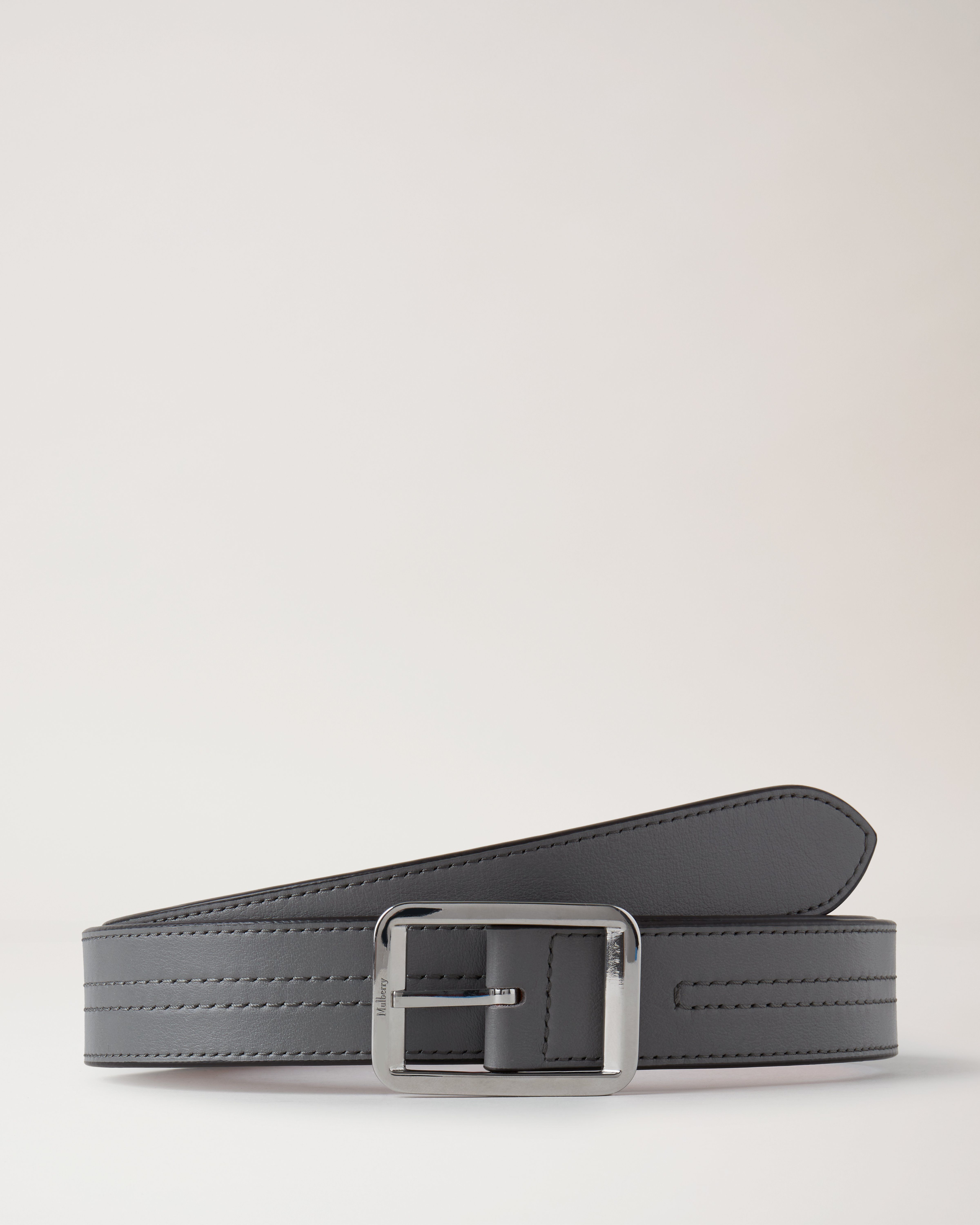 Stitched Reversible Belt