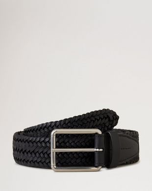 Heritage Braided Belt