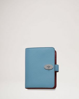 Mulberry postman's lock pocket new arrivals book