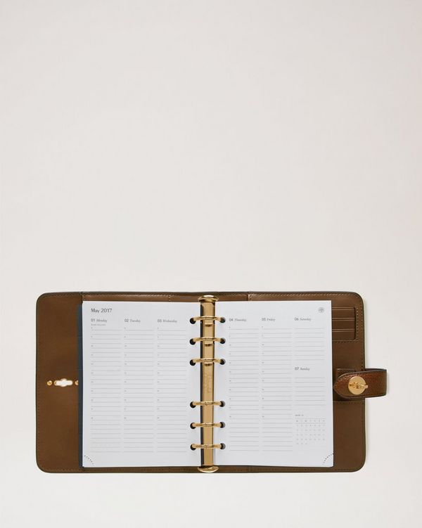 Postman's Lock Agenda