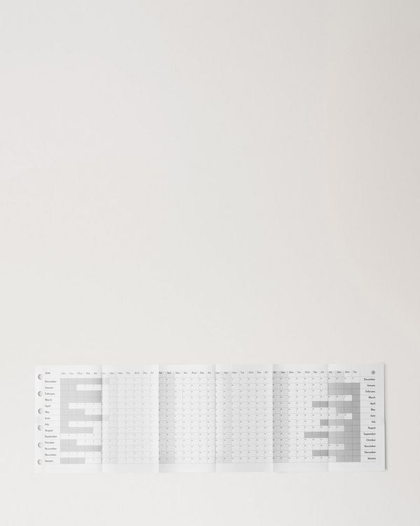 2026 Pocket Book Diary Insert