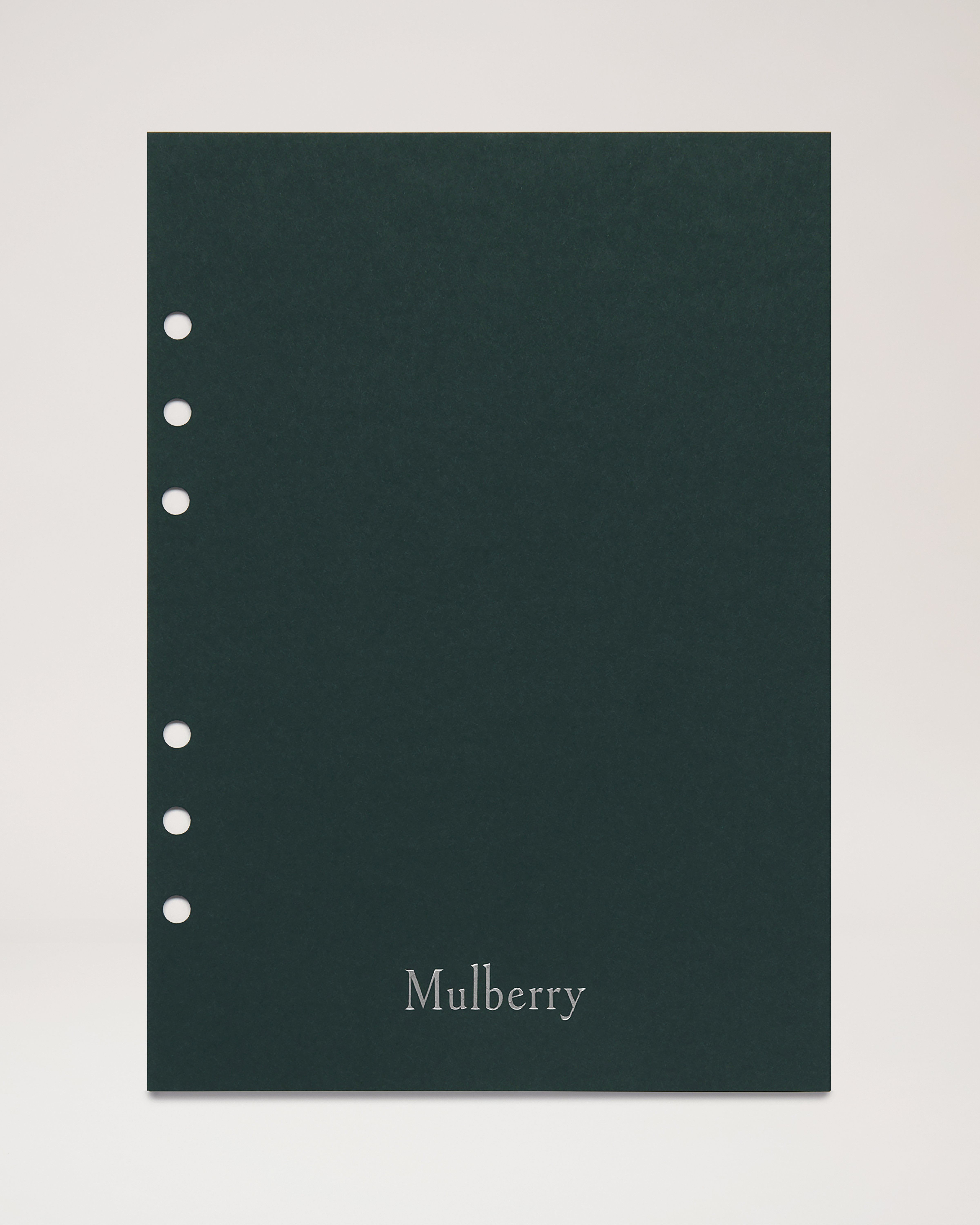 Planner Ruled Paper