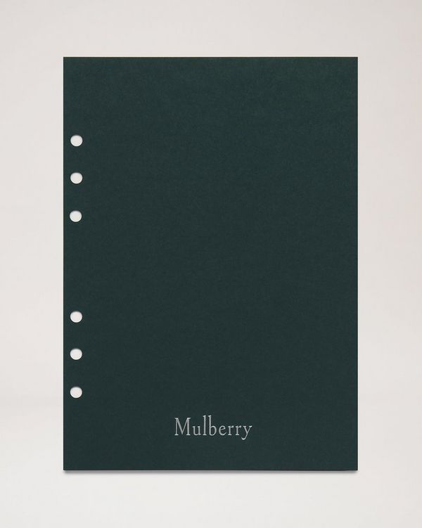Planner Ruled Paper