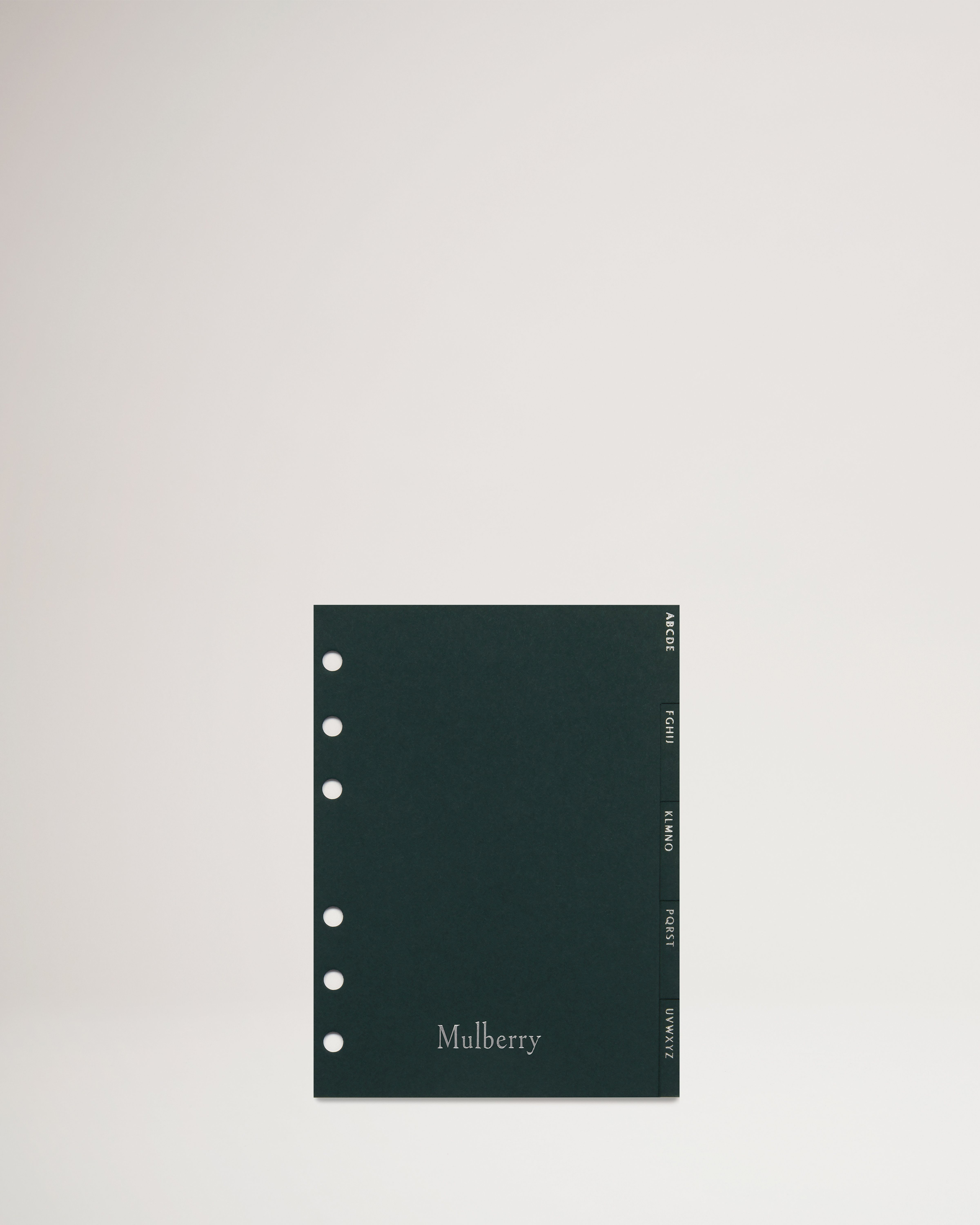 Mulberry - Logobook - Mulberry
