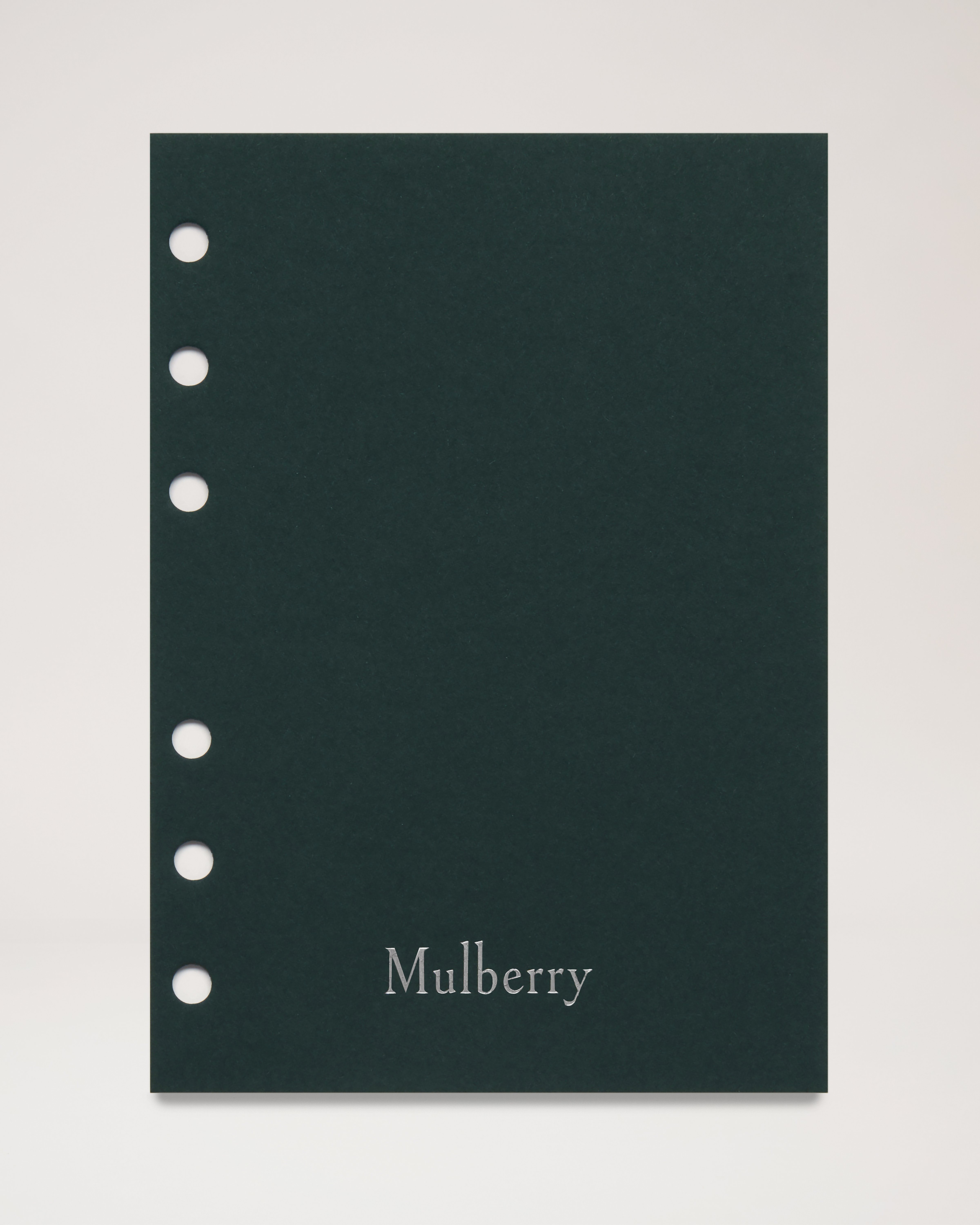 コンタクト ページ リフィル