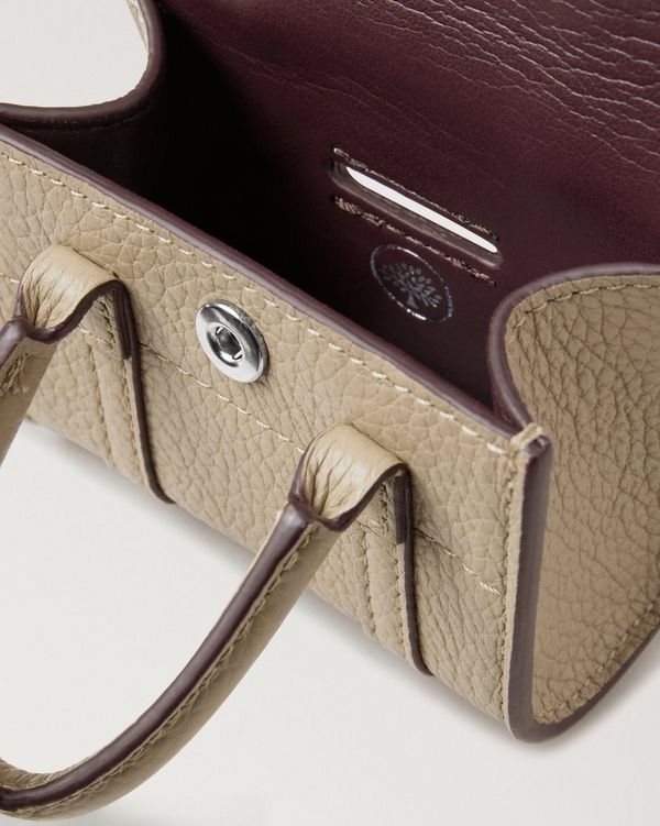 Mulberry | ベイズウォーター ドッグ バッグホルダー | デューン