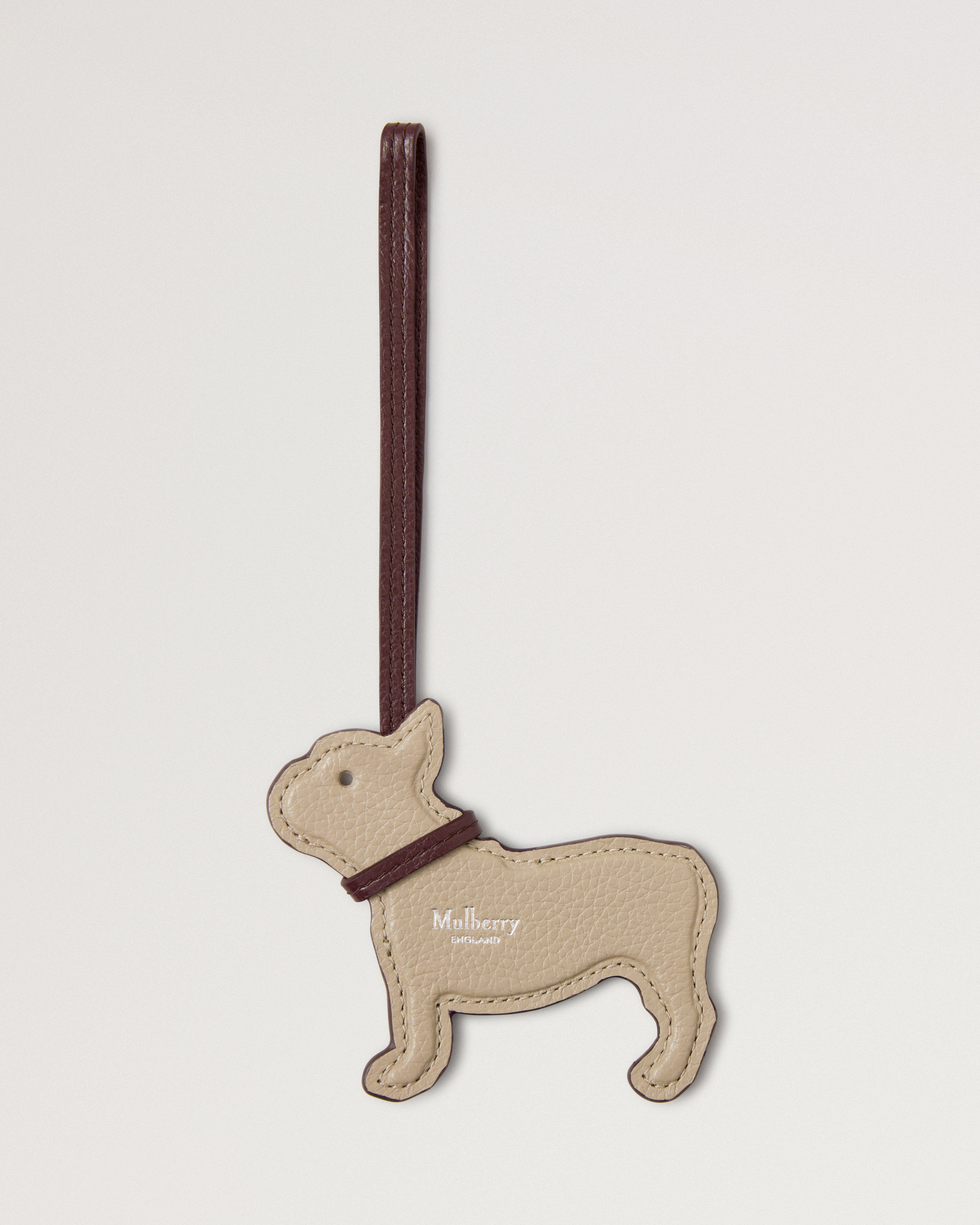 Lanyard Keyring - Frenchie Dog