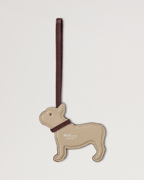 Lanyard Keyring - Frenchie Dog