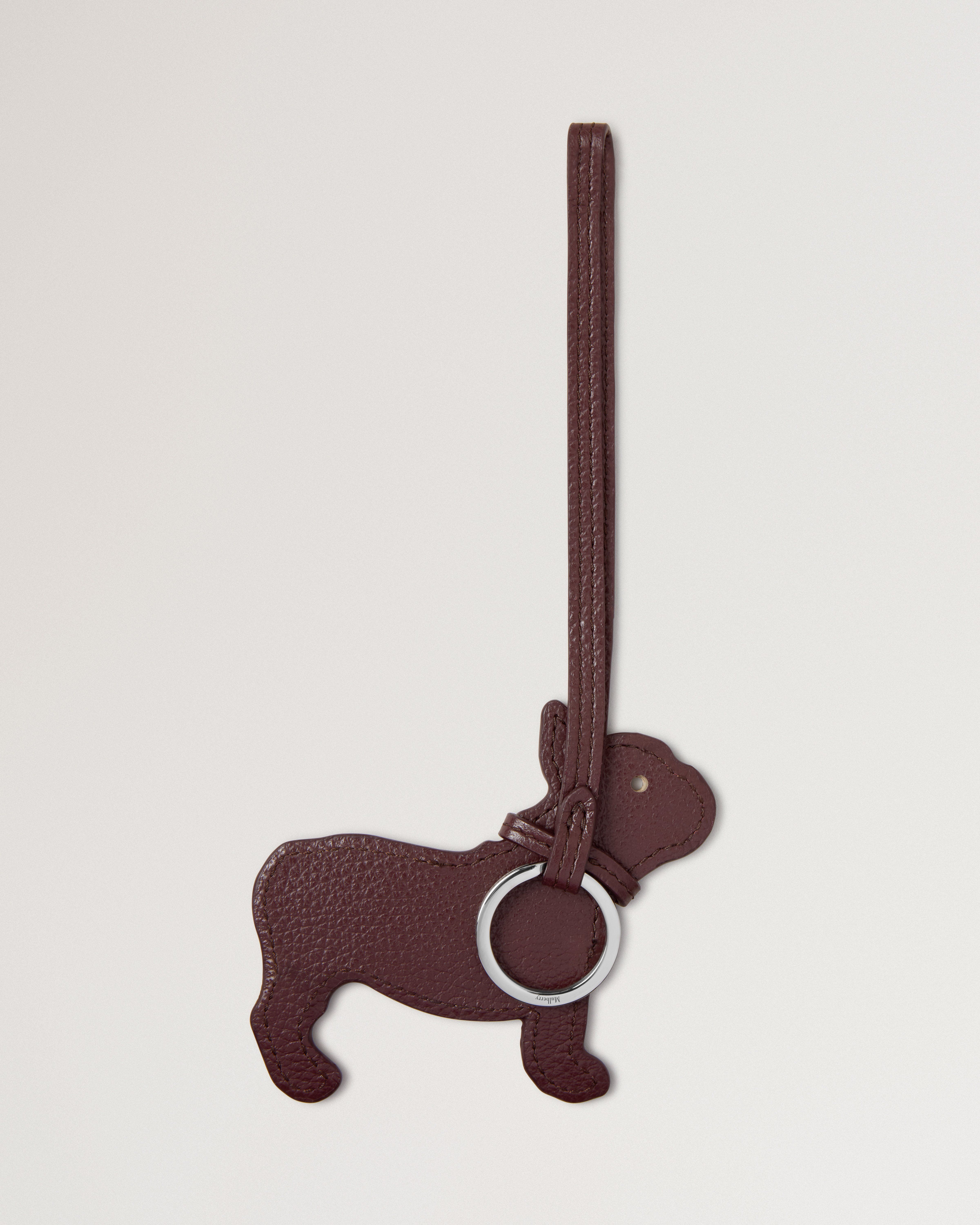 Lanyard Keyring - Frenchie Dog