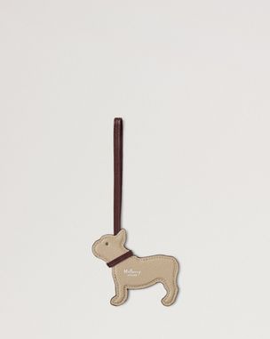 lanyard-keyring-frenchie-dog-dune-oxblood-small-classic-grain
