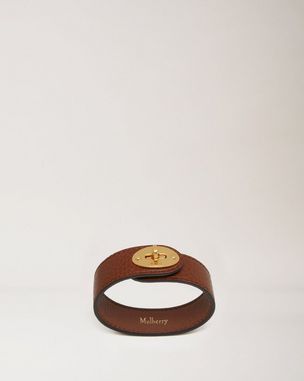 Bayswater Leather Bracelet
