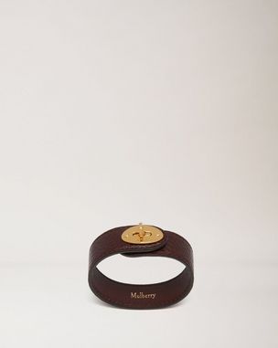 Mulberry bayswater leather discount bracelet