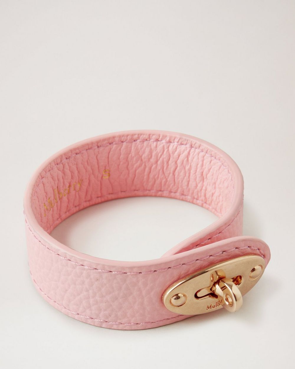 Mulberry bayswater leather bracelet Clearance