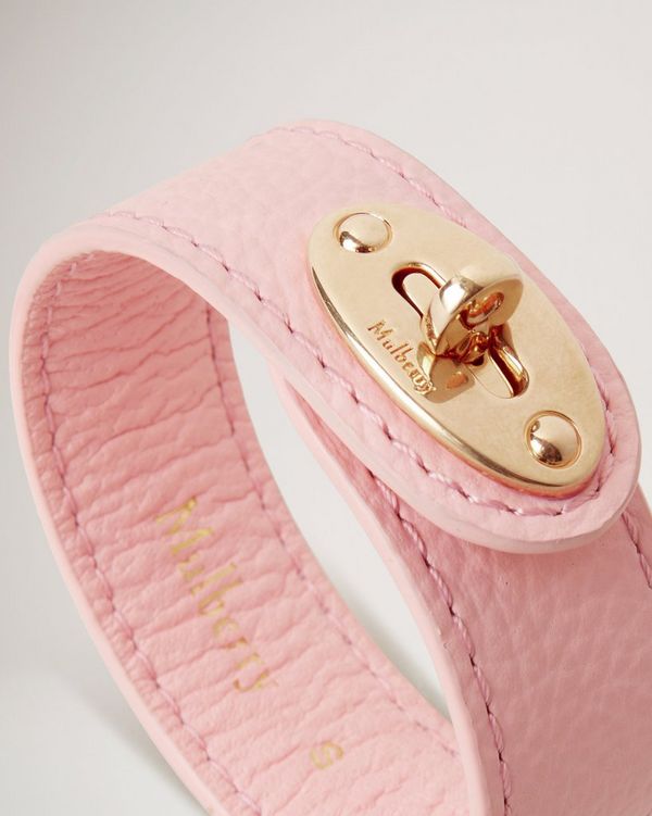 Mulberry leather bracelet new arrivals