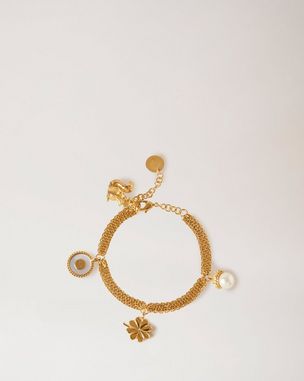 Secret Garden Charm Bracelet