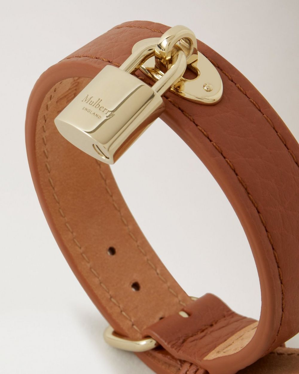 Padlock On Strap Monogram - Women - Small Leather Goods