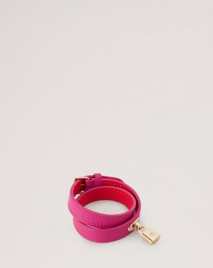 Iris Woven Double Leather Bracelet main image 1