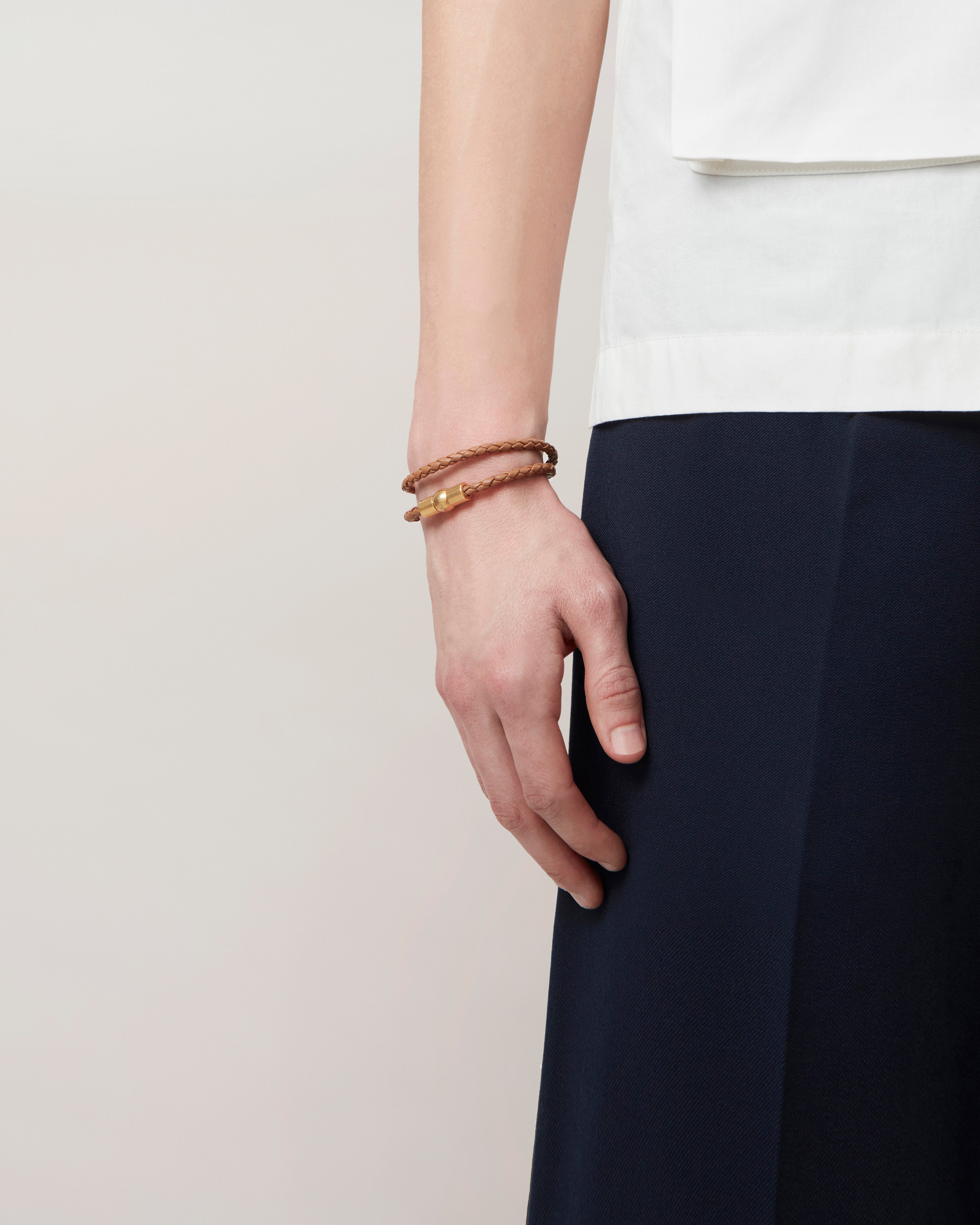 Iris Double Bracelet