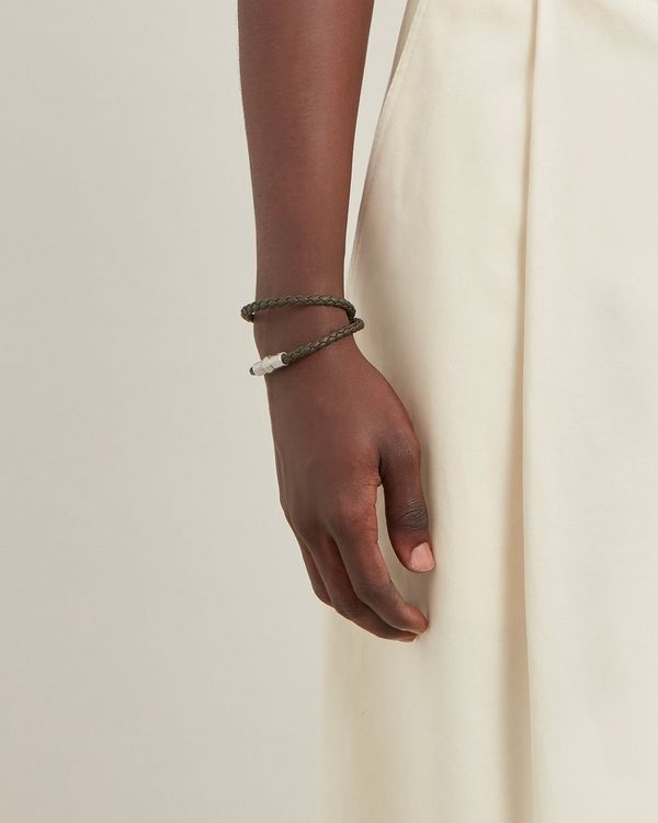 Iris Double Bracelet